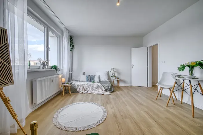 Pronájem bytu 1+1, Jablonec nad Nisou - Mšeno nad Nisou, Boženy Němcové, 40 m2