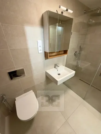 Pronájem bytu 2+kk, Kladno, Ke křížku, 48 m2