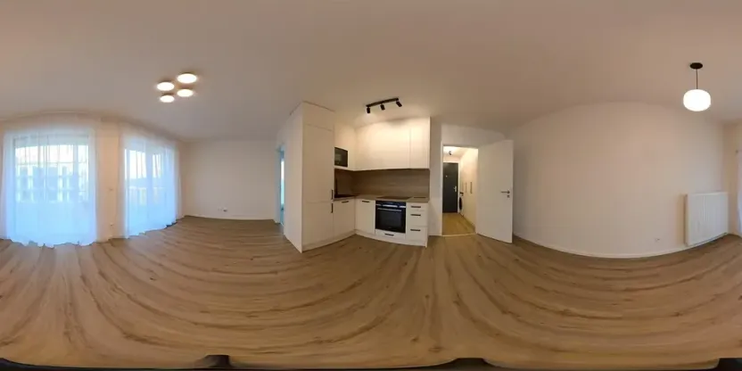 Pronájem bytu 2+kk, Kladno, Ke křížku, 48 m2