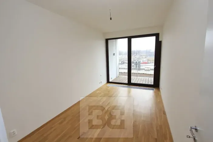 Prodej bytu 2+kk, Praha - Holešovice, Jankovcova, 62 m2