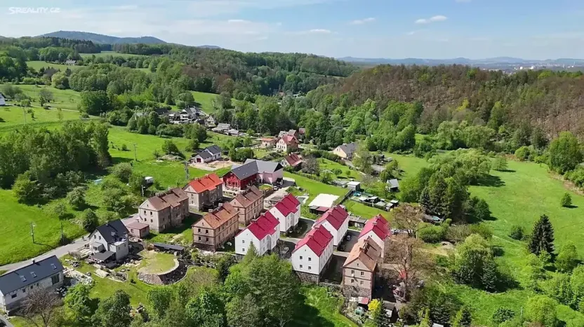 Prodej činžovního domu, Hrádek nad Nisou, 208 m2