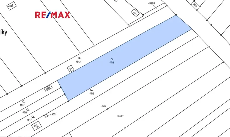 Prodej pozemku pro bydlení, Brno, 2410 m2