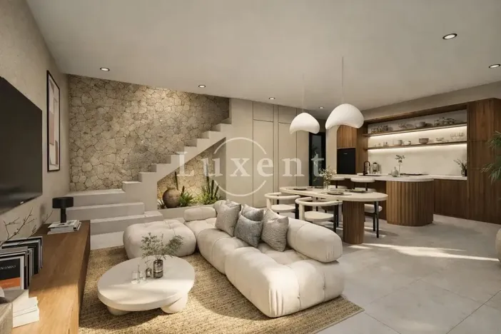 Prodej vily, Uluwatu, Indonésie, 154 m2