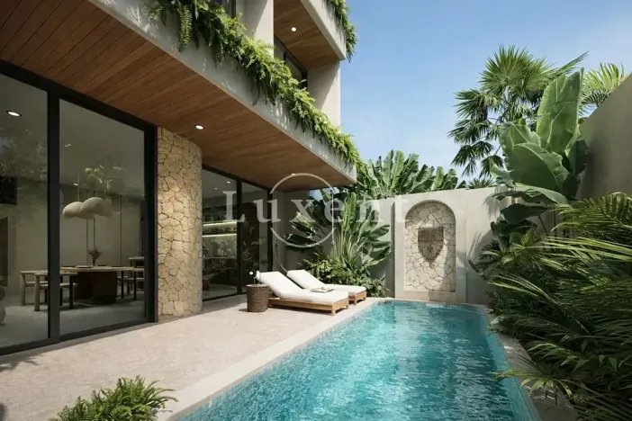 Prodej vily, Uluwatu, Indonésie, 154 m2