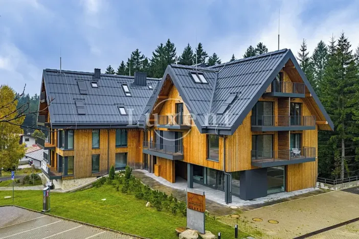 Prodej bytu 2+kk, Harrachov, 61 m2