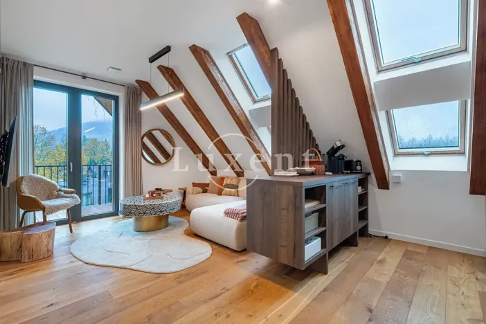 Prodej bytu 2+kk, Harrachov, 61 m2