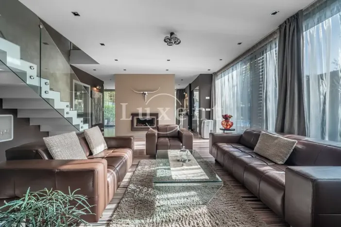 Prodej rodinného domu, Hrusice, U Potoka, 151 m2