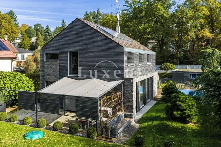 Prodej rodinného domu, Hrusice, U Potoka, 151 m2