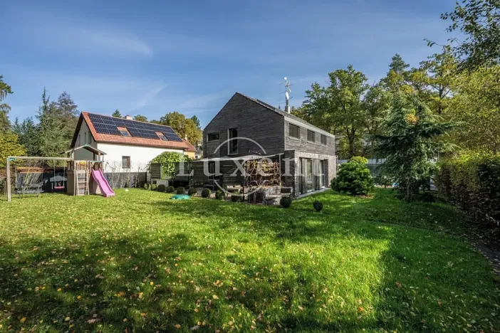 Prodej rodinného domu, Hrusice, U Potoka, 151 m2