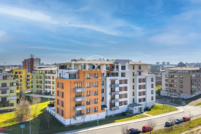 Prodej bytu 2+kk, Praha - Čakovice, Tryskovická, 62 m2