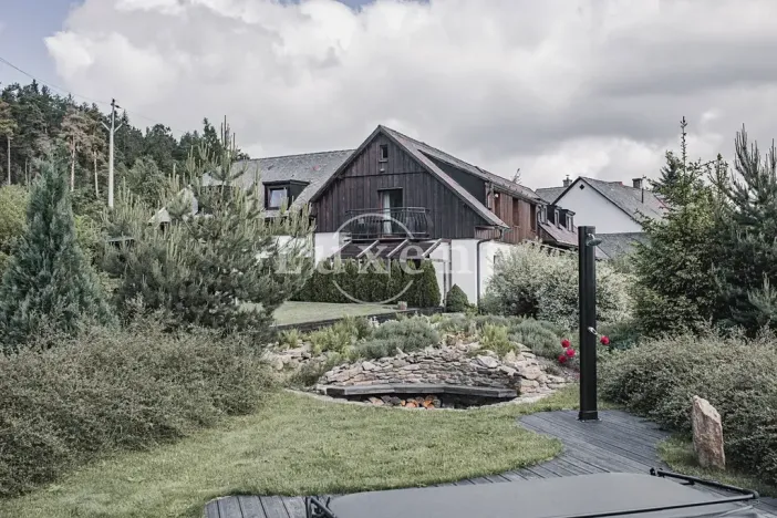 Prodej ubytování, Zdíkov, 572 m2