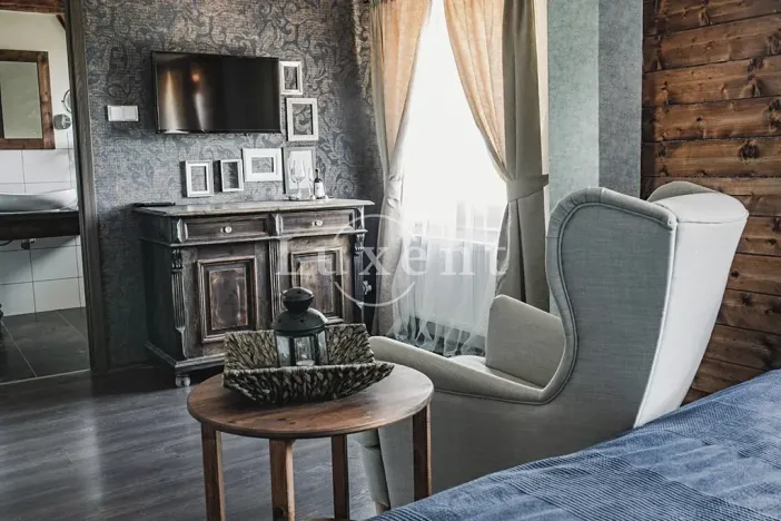 Prodej ubytování, Zdíkov, 572 m2