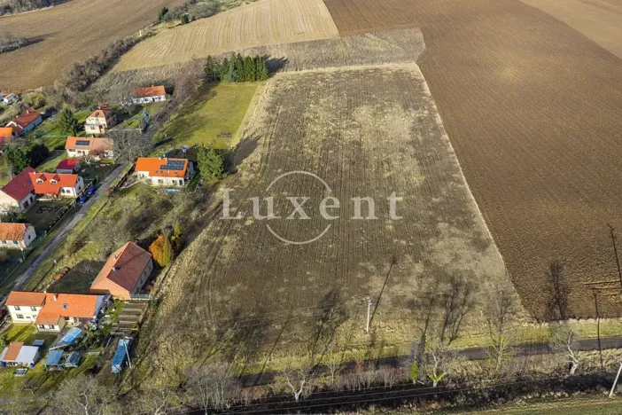 Prodej pozemku pro bydlení, Klášterní Skalice, 968 m2