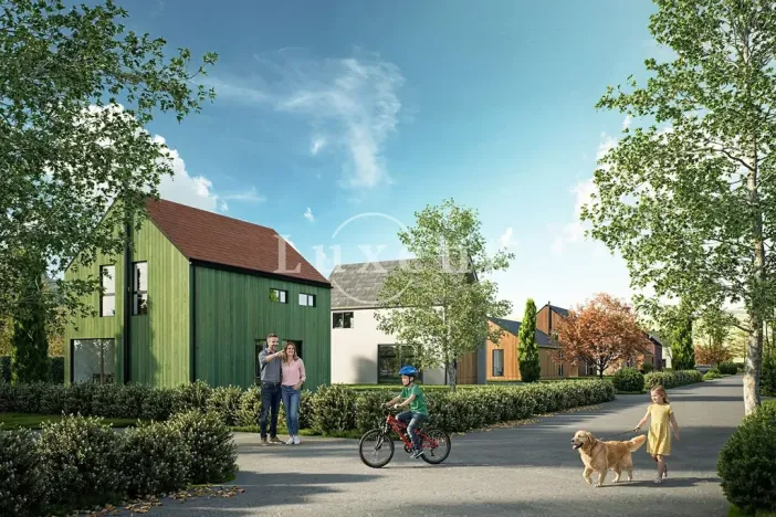 Prodej pozemku pro bydlení, Klášterní Skalice, 822 m2