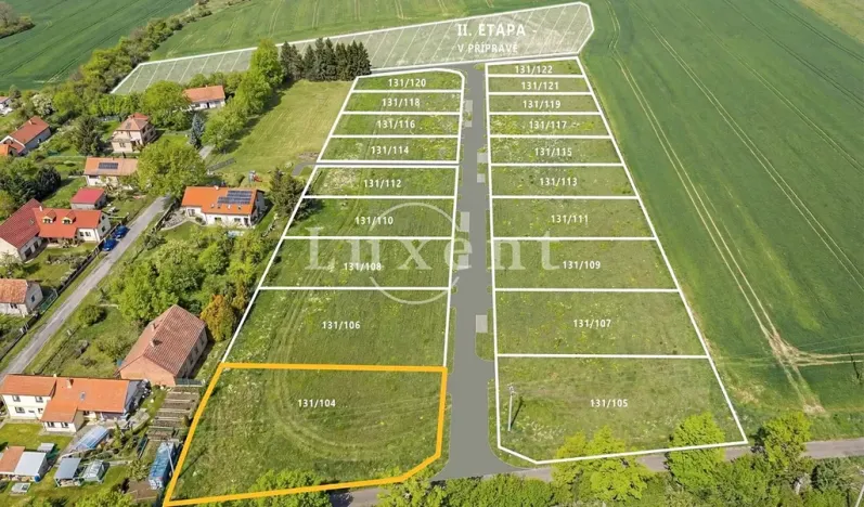 Prodej pozemku pro bydlení, Klášterní Skalice, 1051 m2