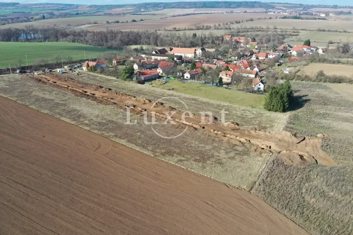 Prodej pozemku pro bydlení, Klášterní Skalice, 1051 m2