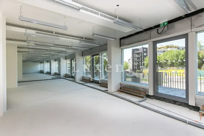 Pronájem obchodního prostoru, Praha - Nusle, Lomnického, 44 m2