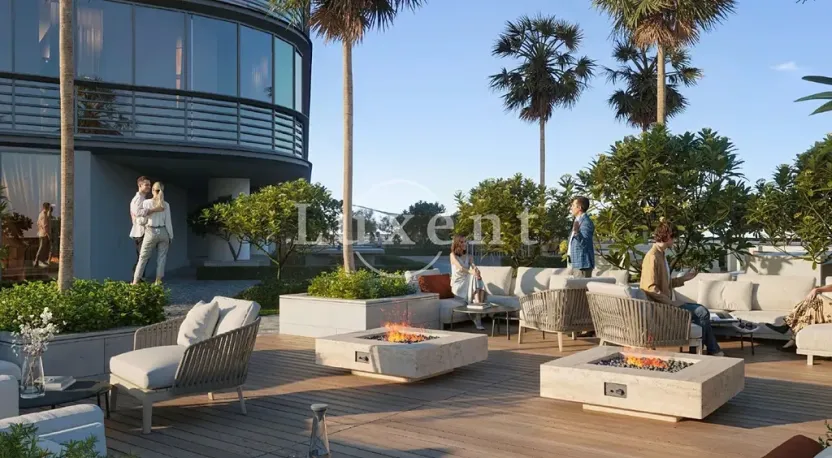 Prodej bytu 1+kk, Dubaj, Spojené arabské emiráty, 39 m2