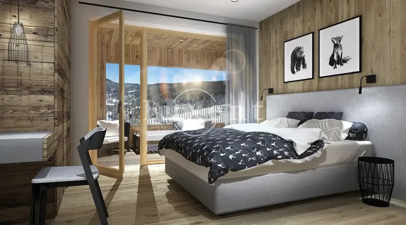 Prodej bytu 3+kk, Železná Ruda, 89 m2