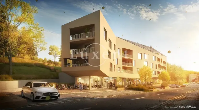 Prodej bytu 3+kk, Železná Ruda, 89 m2