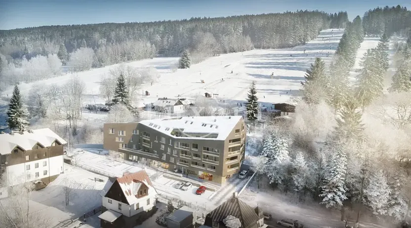 Prodej bytu 3+kk, Železná Ruda, 112 m2