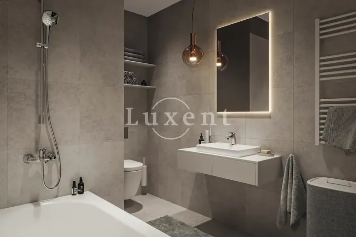 Prodej bytu 2+kk, Kladno, 65 m2