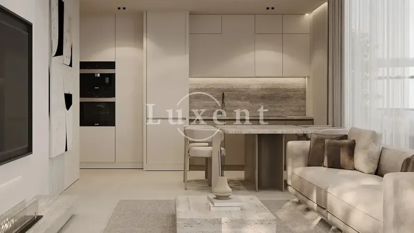 Prodej bytu 1+kk, Umm al-Kuvajn, Spojené arabské emiráty, 46 m2