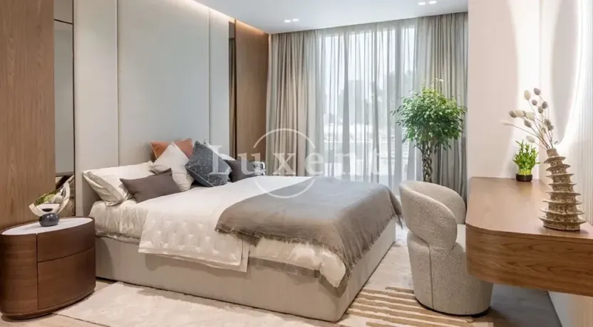 Prodej bytu 3+kk, Abú Zabí, Spojené arabské emiráty, 108 m2