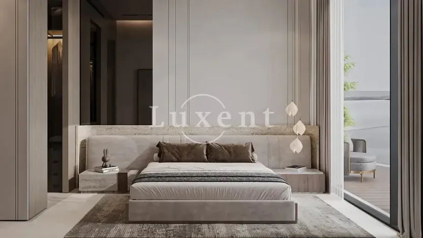 Prodej bytu 2+kk, Umm al-Kuvajn, Spojené arabské emiráty, 79 m2