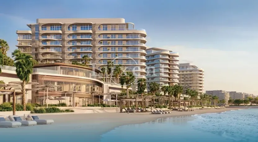 Prodej bytu 3+kk, Abú Zabí, Spojené arabské emiráty, 160 m2