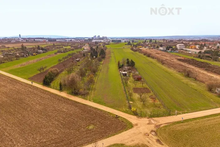 Prodej pozemku pro bydlení, Brno, 2814 m2