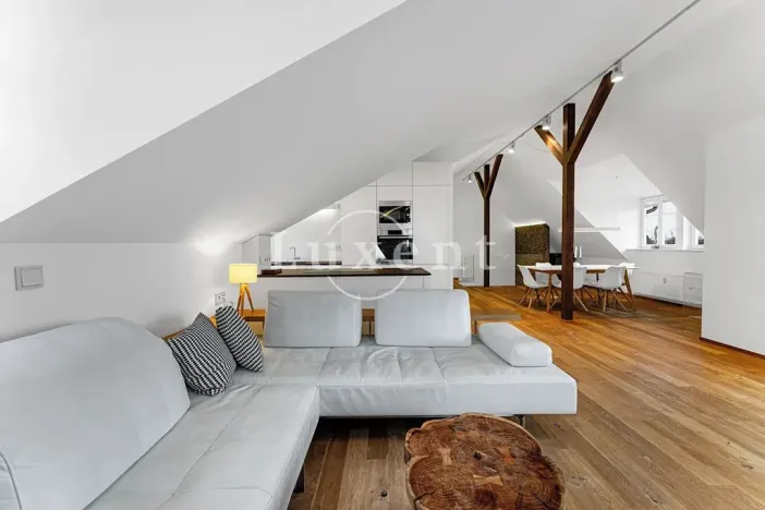 Pronájem bytu 3+kk, Praha - Veleslavín, Pláničkova, 99 m2