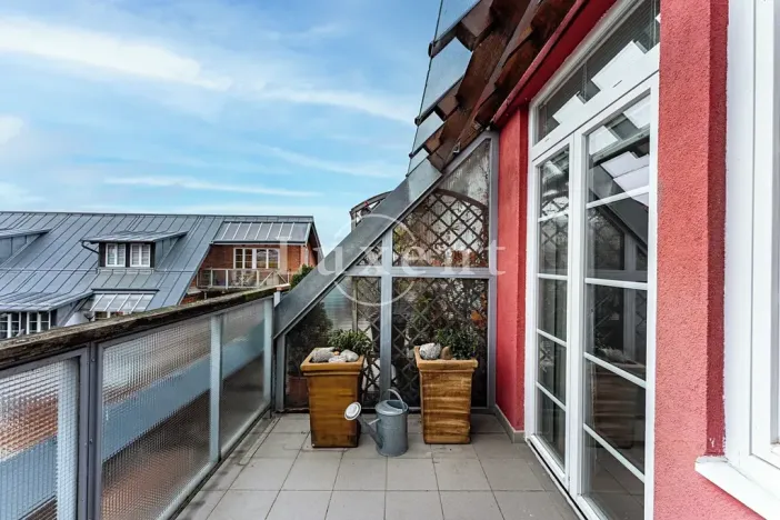 Pronájem bytu 3+kk, Praha - Veleslavín, Pláničkova, 99 m2