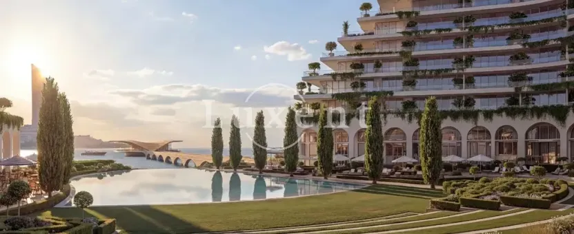 Prodej bytu 4+kk, Rás al-Chajma, Spojené arabské emiráty, 159 m2