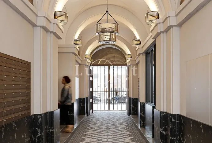 Pronájem kanceláře, Praha - Nové Město, Vodičkova, 377 m2