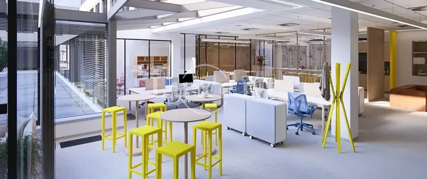 Pronájem kanceláře, Praha - Nové Město, náměstí Republiky, 653 m2