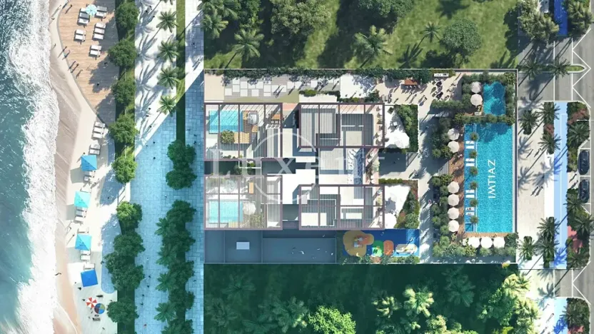 Prodej bytu 4+kk, Dubaj, Spojené arabské emiráty, 148 m2