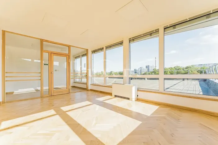 Pronájem kanceláře, Praha - Košíře, Jinonická, 257 m2