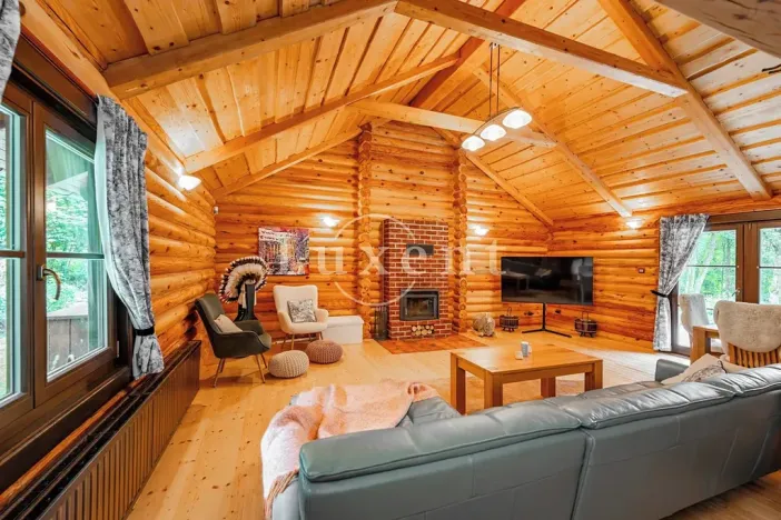 Prodej chalupy, Lipno nad Vltavou, 84 m2