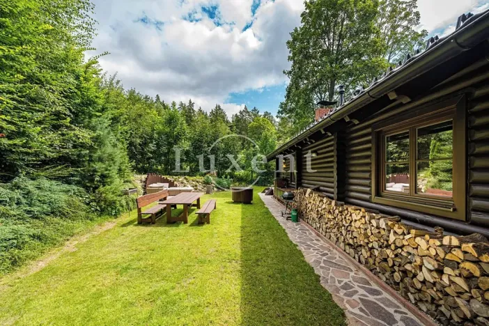 Prodej chalupy, Lipno nad Vltavou, 84 m2
