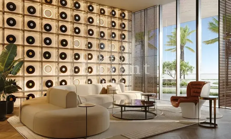 Prodej bytu 1+kk, Dubaj, Spojené arabské emiráty, 28 m2