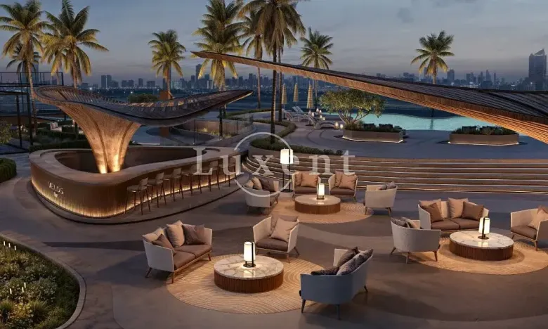 Prodej bytu 1+kk, Dubaj, Spojené arabské emiráty, 28 m2