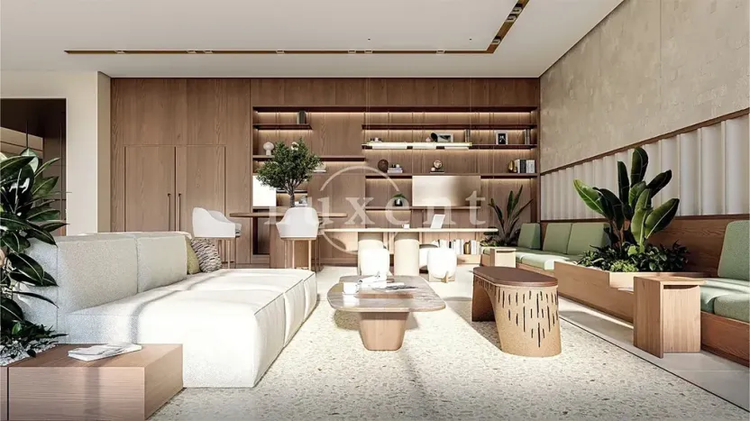 Prodej bytu 1+kk, Dubaj, Spojené arabské emiráty, 46 m2