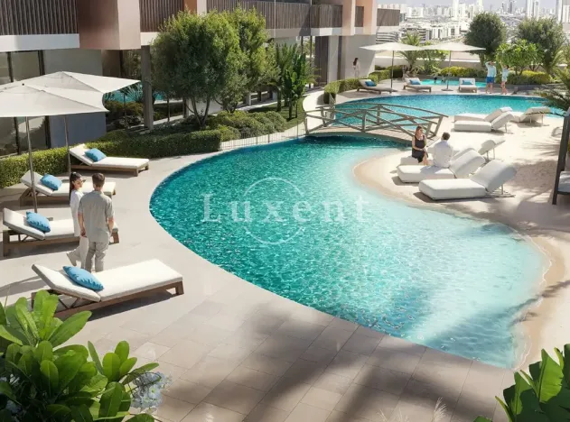 Prodej bytu 2+kk, Dubaj, Spojené arabské emiráty, 100 m2