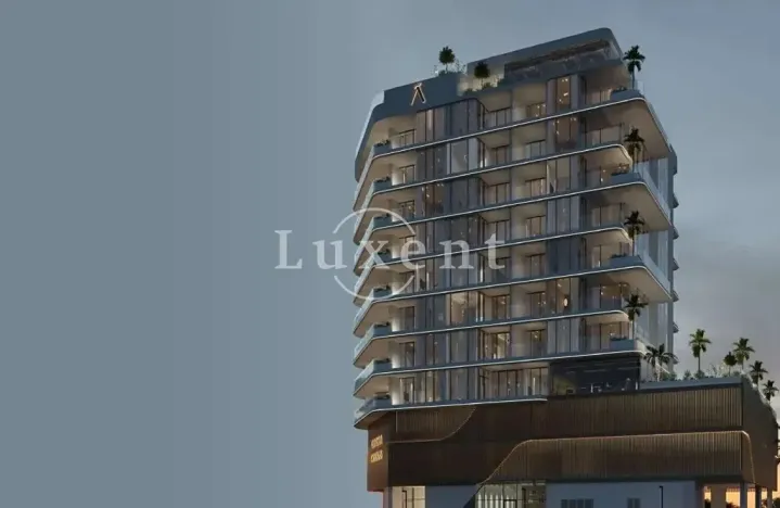 Prodej bytu 2+kk, Dubaj, Spojené arabské emiráty, 100 m2