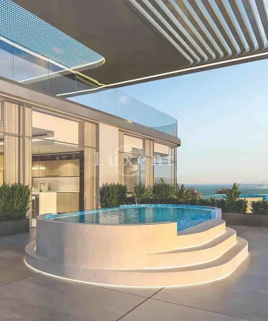 Prodej bytu 3+kk, Dubaj, Spojené arabské emiráty, 112 m2