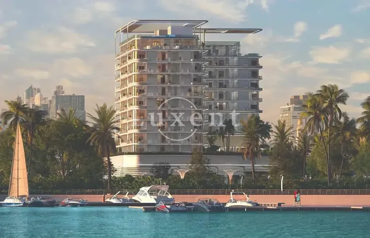 Prodej bytu 3+kk, Dubaj, Spojené arabské emiráty, 112 m2