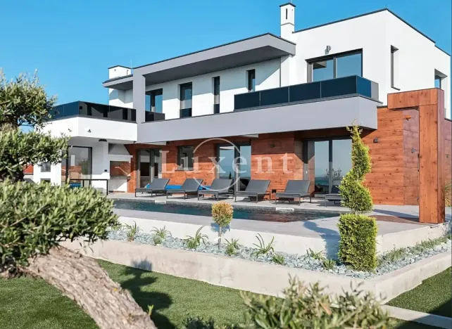 Prodej vily, Privlaka, Chorvatsko, 300 m2