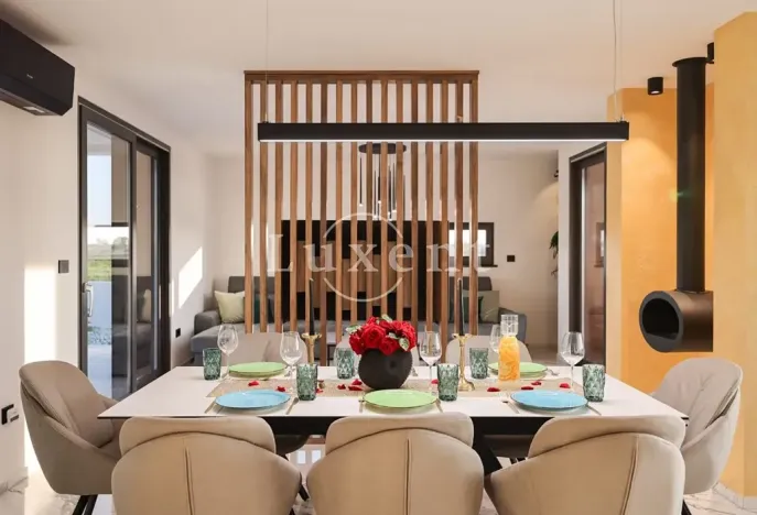 Prodej vily, Privlaka, Chorvatsko, 300 m2