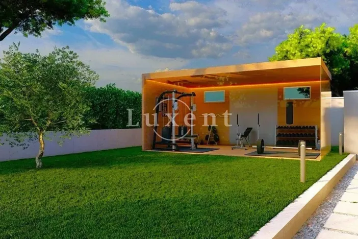 Prodej vily, Zadar, Chorvatsko, Krešimirova obala, 246 m2